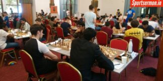 Slovakia Chess Open में पावेल का जलवा, उठाई ट्रॉफी  
