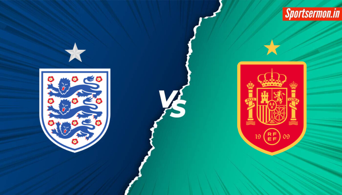 Spain vs England Prediction, Euro 2024 Final, SPN vs ENG, Live Stream, H2H  