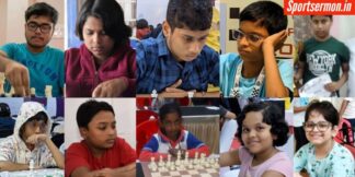 पश्चिम बंगाल के 10 खिलाड़ियों के मिली Surya Ganguly Dabaru Scholarship  