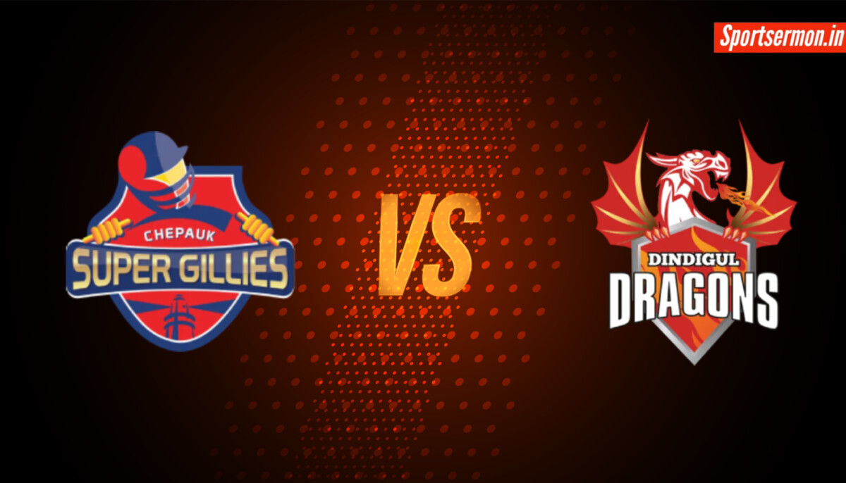 TNPL 2024 Eliminator, Chepauk Super Ghillies vs Dindigul Dragons Prediction  