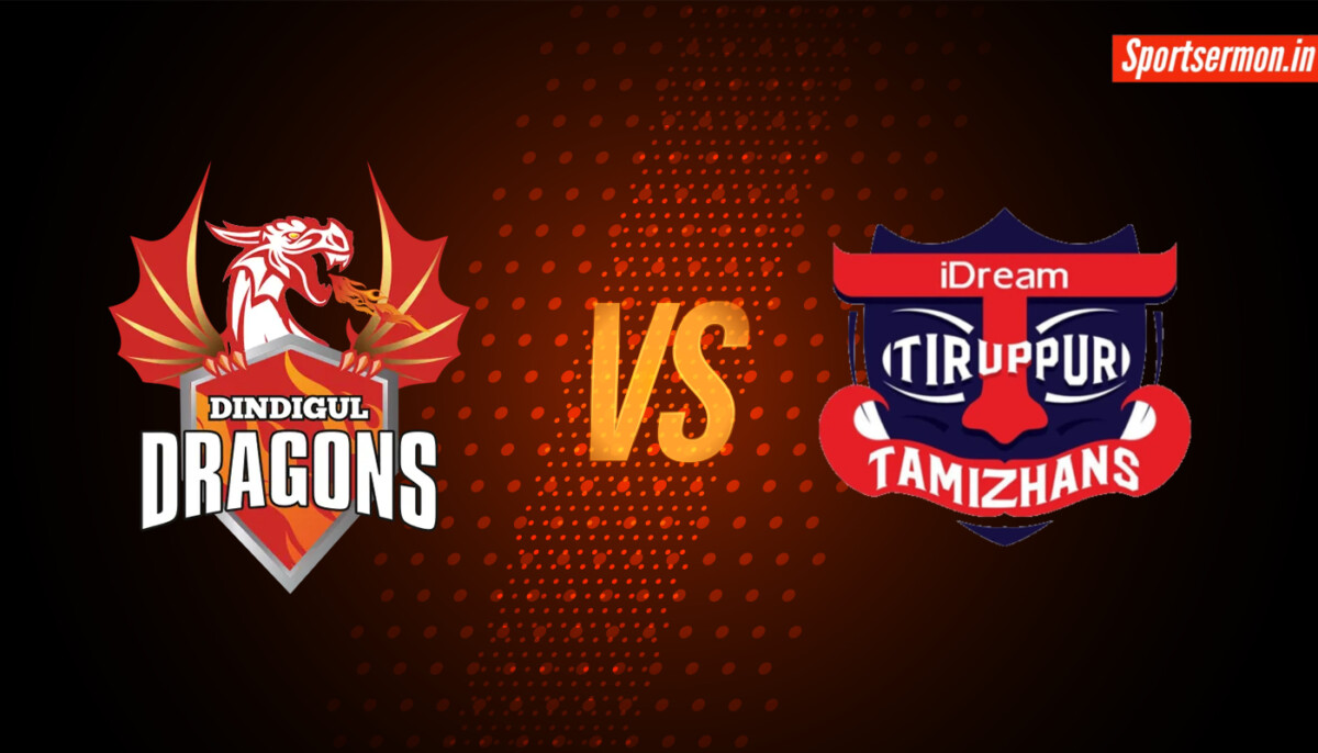 TNPL 2024: ITT vs DD Dream11 Prediction, Tiruppur Tamizhans vs Dindigul Dragons  