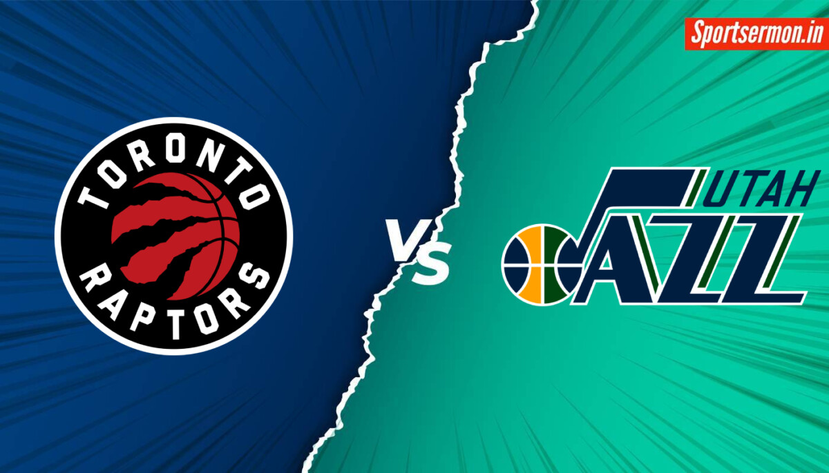 Utah Jazz vs Toronto Raptors Prediction, UTA vs TOR, NBA Summer League 2024  