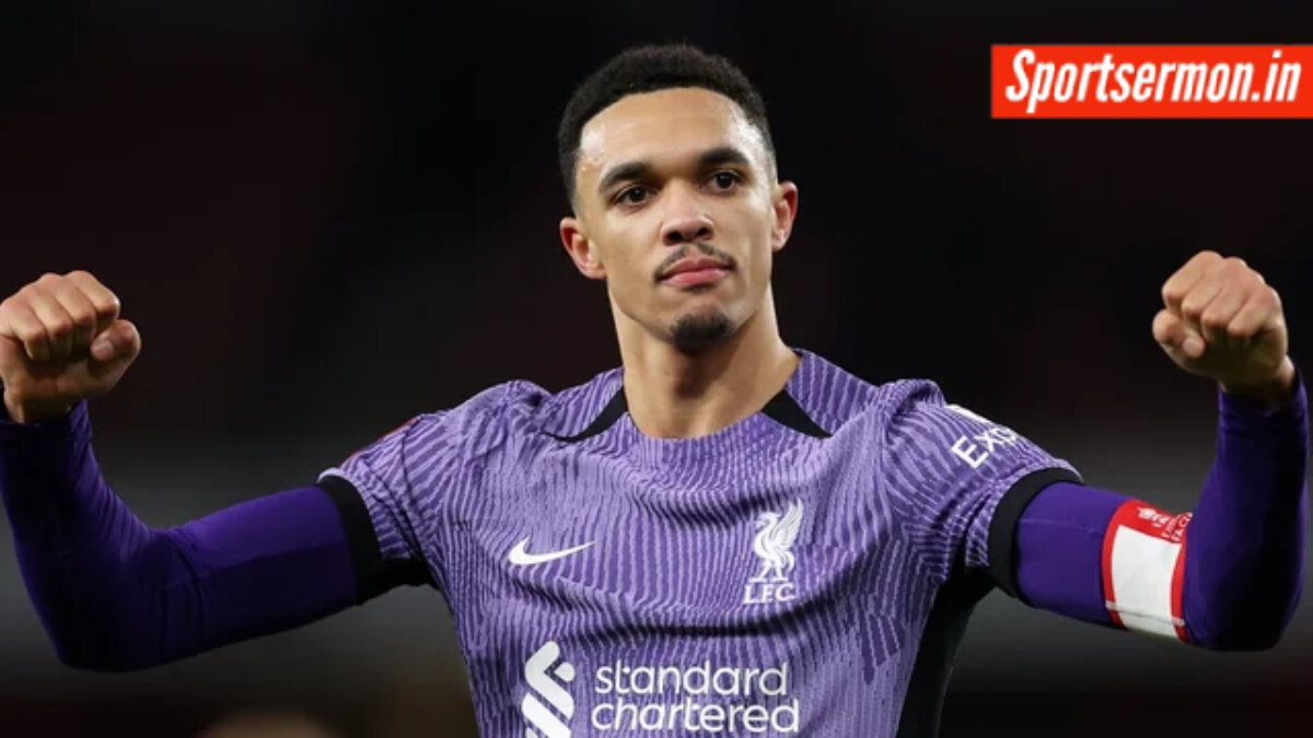 Trent Alexander-Arnold Spotted with Real Madrid Star Amid Liverpool Exit Rumour  