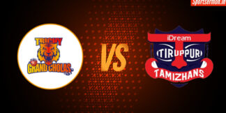 TNPL 2024, IDream Tiruppur Tamizhans vs Trichy Grand Cholas Prediction  