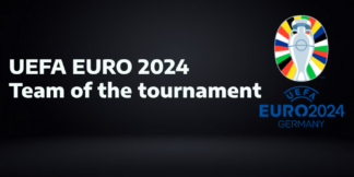 UEFA EURO 2024 Team of the tournament  