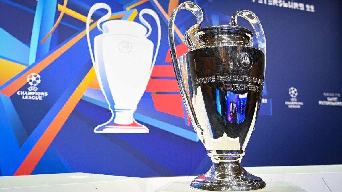 UEFA Champions League 202425 Draw New Format, Fixtures