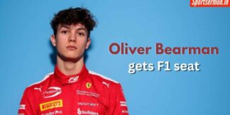 F2 से F1 में प्रमोट हुए Ollie Bearman, 2025 में होंगे Haas के रिजर्व ड्राइवर  