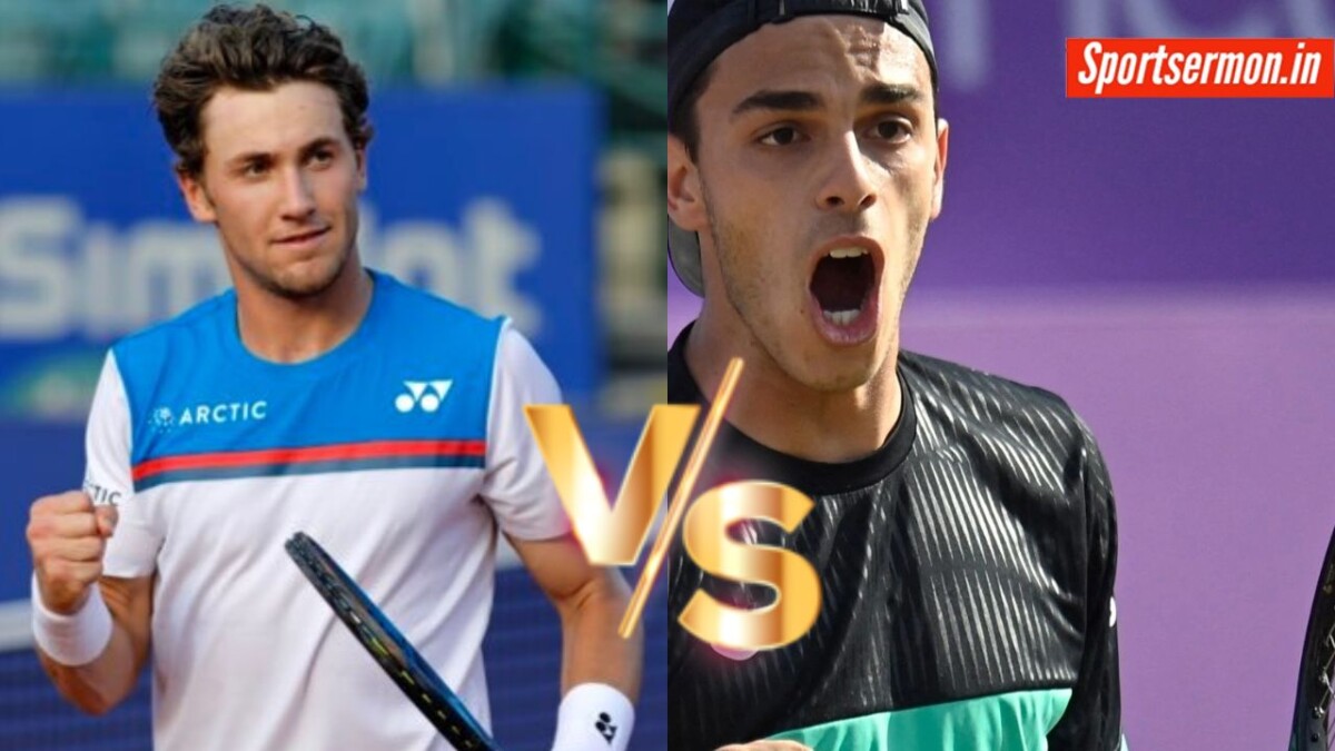 Casper VS Francisco Prediction: हेड-टू-हेड, आंकड़े और भविष्यवाणी   Casper VS Francisco Prediction: हेड-टू-हेड, आंकड़े और भविष्यवाणी
