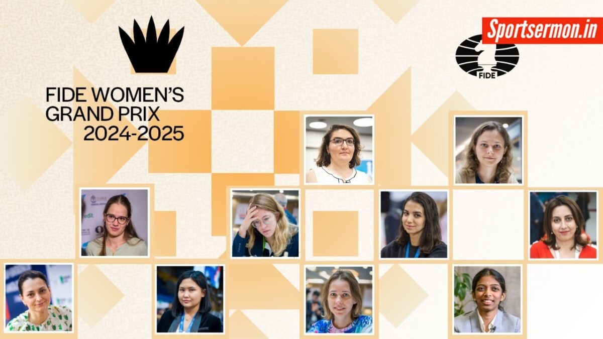 Women Grand Prix की उद्घाटन चरण की मेजबानी करेगा Tbilisi, FIDE ने की घोषणा   Women Grand Prix की उद्घाटन चरण की मेजबानी करेगा Tbilisi, FIDE ने की घोषणा