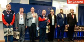 World Senior Team Championship में USA और इंग्लैंड के खिलाड़ियों ने बिखेरा जलवा  