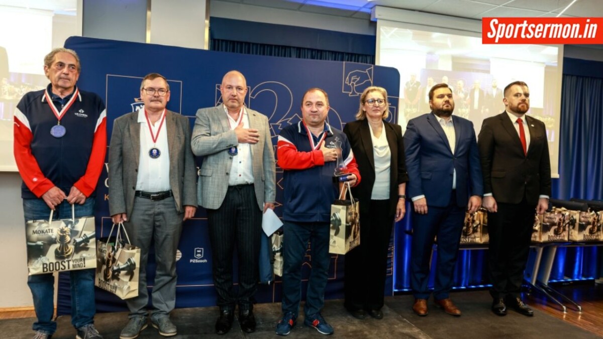 World Senior Team Championship में USA और इंग्लैंड के खिलाड़ियों ने बिखेरा जलवा  