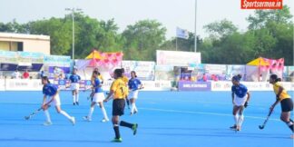 2nd North Zone Championship 2024 : तीसरे दिन के परिणाम  