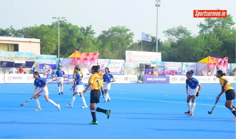 2nd North Zone Championship 2024 : तीसरे दिन के परिणाम   2nd North Zone Championship 2024 : तीसरे दिन के परिणाम