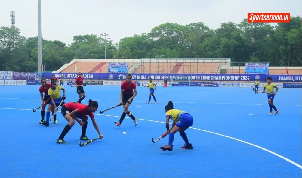 2nd North Zone Championship 2024 : चौथे दिन के परिणाम  