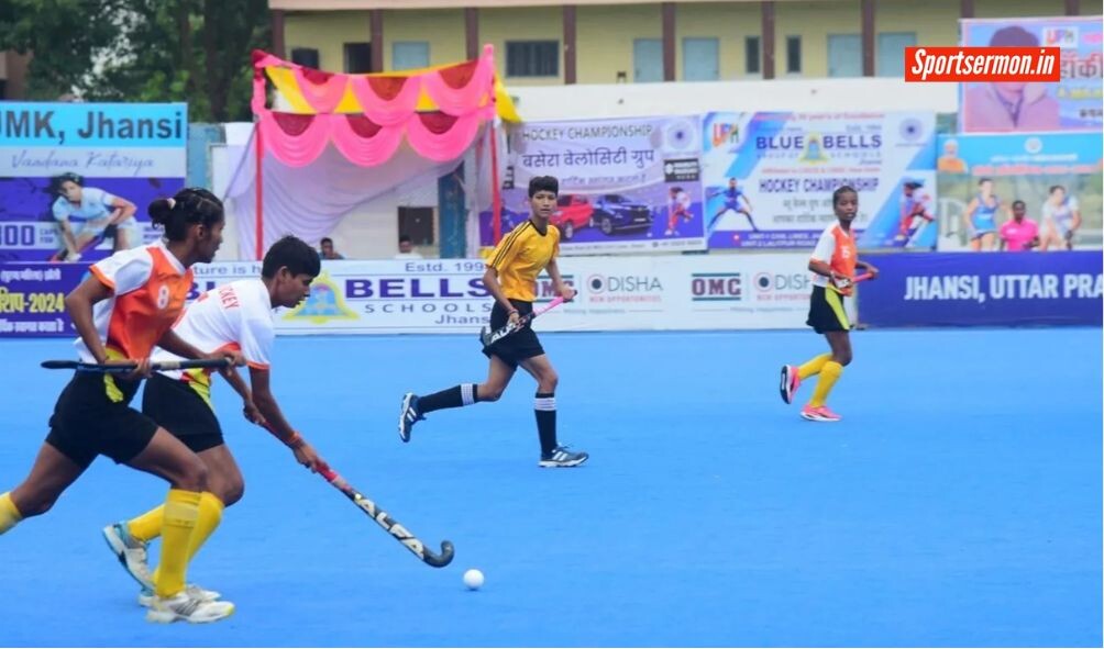 2nd North Zone Championship 2024 : पांचवे दिन के परिणाम   2nd North Zone Championship 2024 : पांचवे दिन के परिणाम