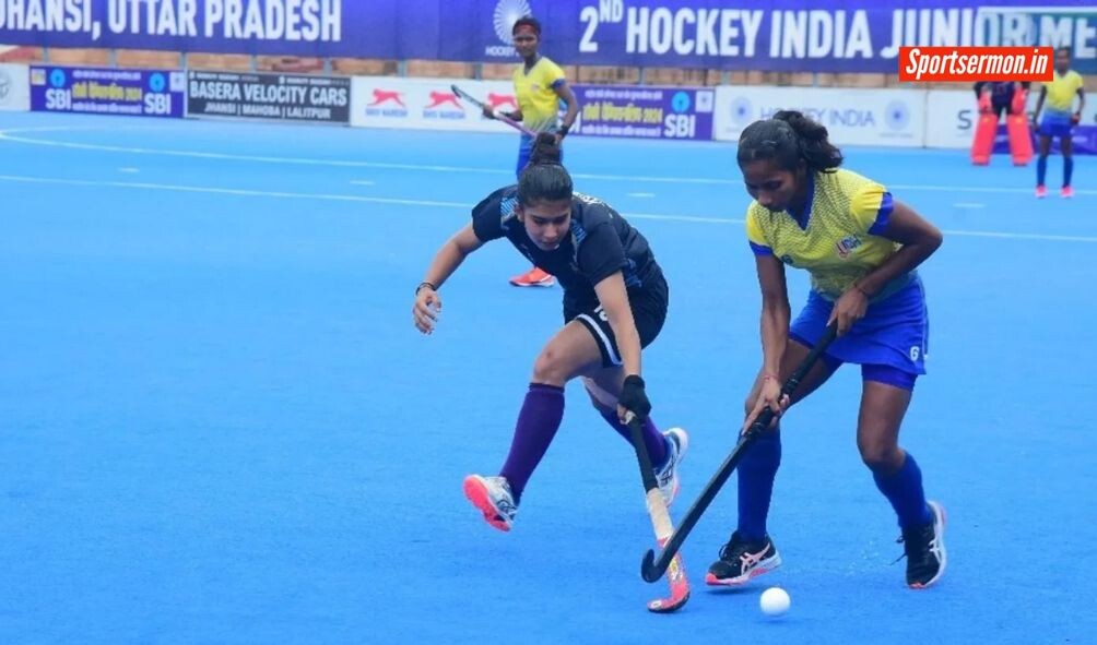 2nd North Zone Championship 2024 : छटे दिन के परिणाम  