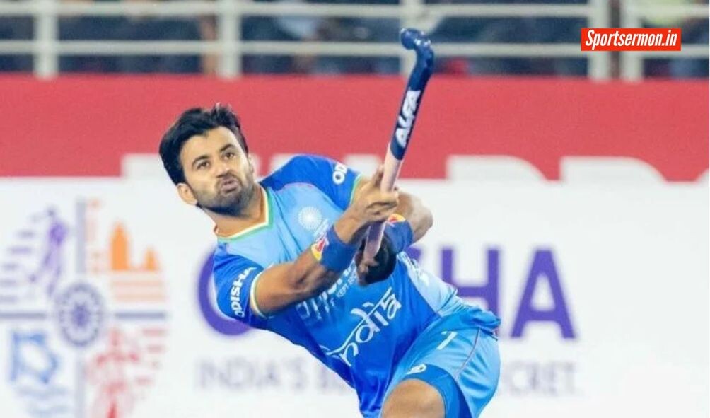 Manpreet Singh की पत्नी इली सद्दीकी ने कहा उन्हें देश के लिए खेलना पसंद  