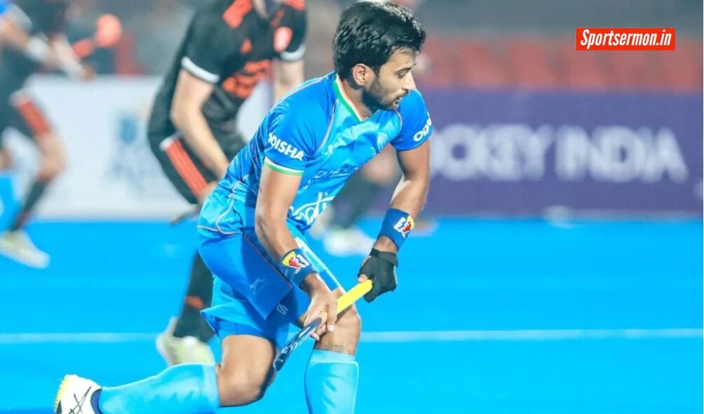 Paris में अपने चौथे ओलंपिक में खेलने पर Manpreet Singh ने कही ये बात  