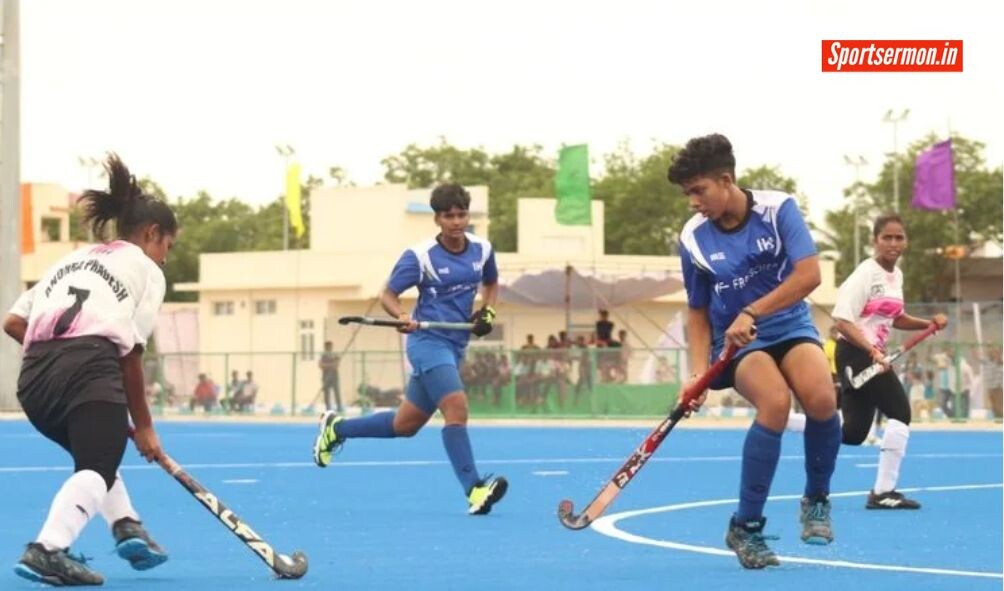 South Zone Championship 2024 : चौथे दिन के परिणाम  