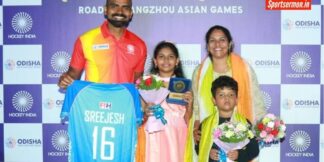 PR Sreejesh की पत्नी अनीषा ने उनके चौथे ओलंपिक दौरे से पहले कही ये बात  