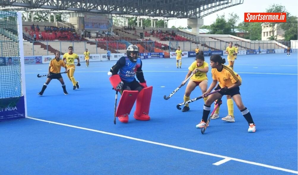 2nd North Zone Championship 2024 : पहले दिन के परिणाम  