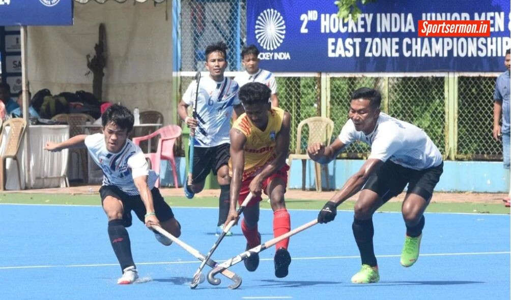 East Zone Championship 2024 : दूसरे दिन के परिणाम   East Zone Championship 2024 : दूसरे दिन के परिणाम