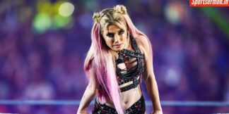 Alexa Bliss shares training pictures ahead of WWE return  