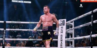 Canelo Alvarez could possibly face Chris Eubank Jr. for his next fight  