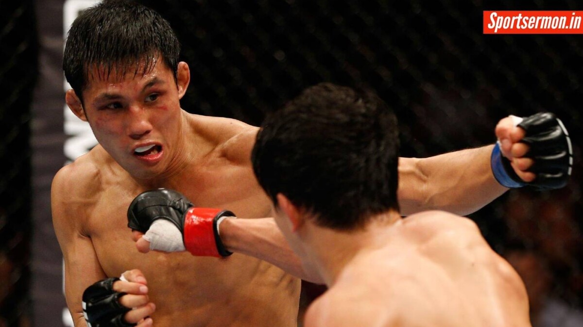 Fans get shocked after seeing speech deterioration of former UFC star Nam Phan  
