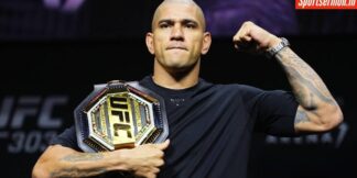 Alex Pereira rejects fight with UFC Interim champion Tom Aspinall  