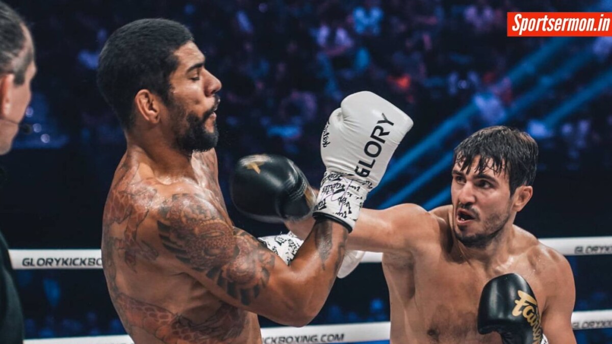 Artem Vakhitov eyes to settle score with Pereira with a trilogy bout  