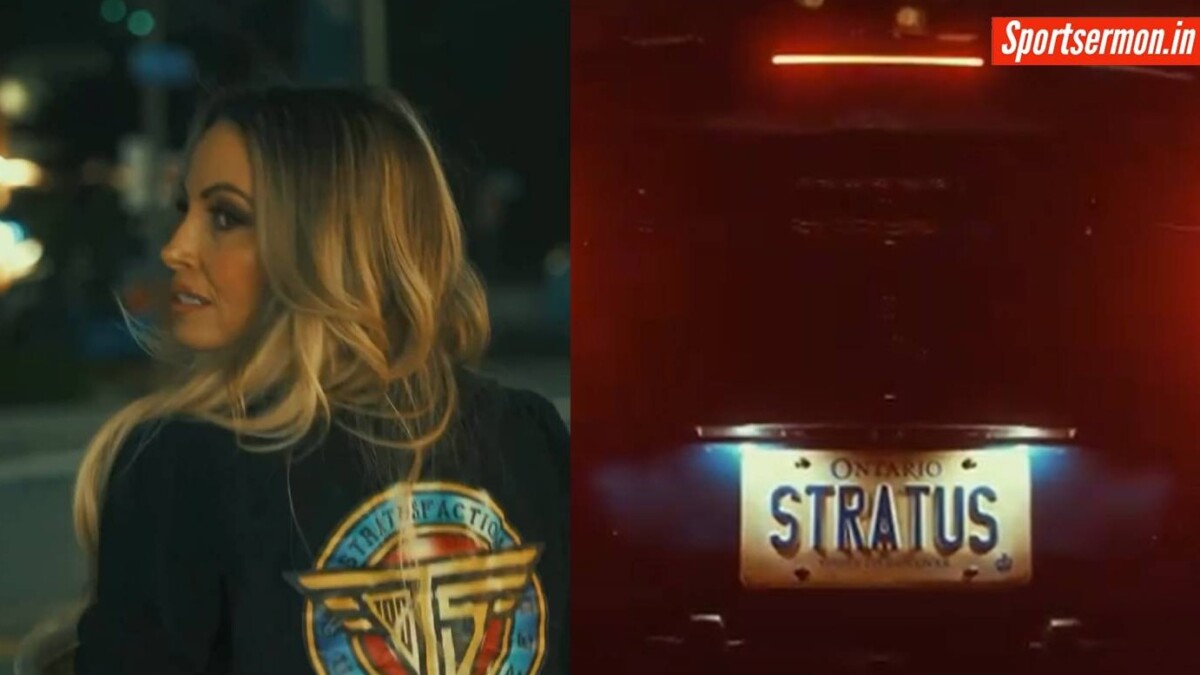 WWE Hall of Famer Trish Stratus set to host Money in the Bank 2024  