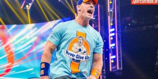 WWE Superstar John Cena reveals why he wrestles in Denim shorts  