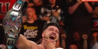 Ethan Page becomes the new NXT Champion in surprising fashion  