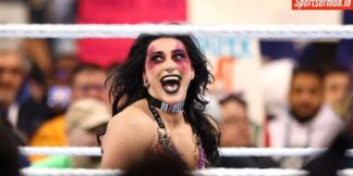 Is Rhea Ripley turning babyface after her recent WWE return?  