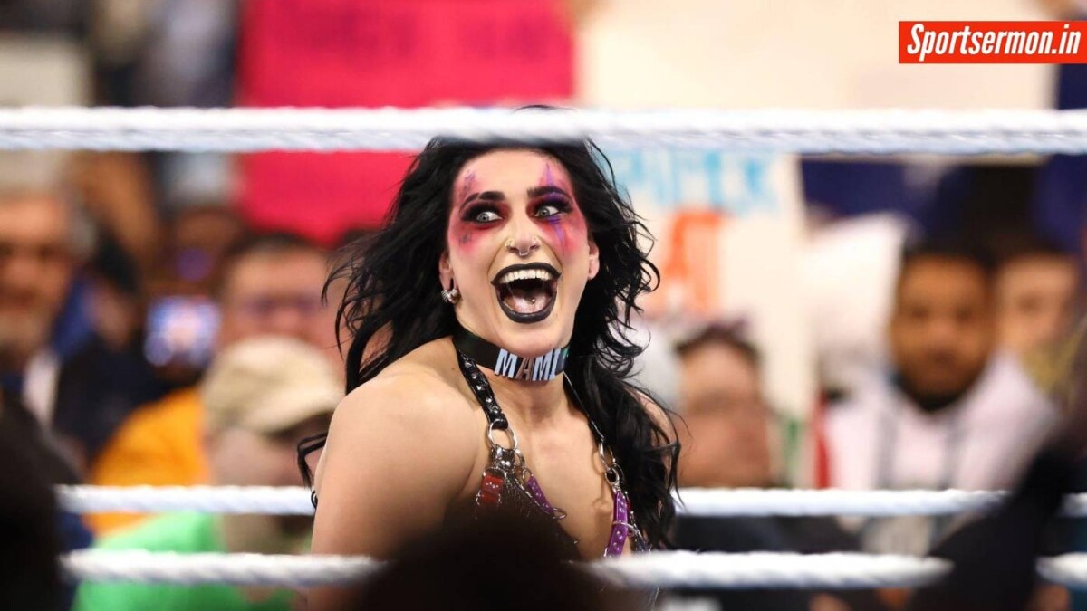 Is Rhea Ripley turning babyface after her recent WWE return?  