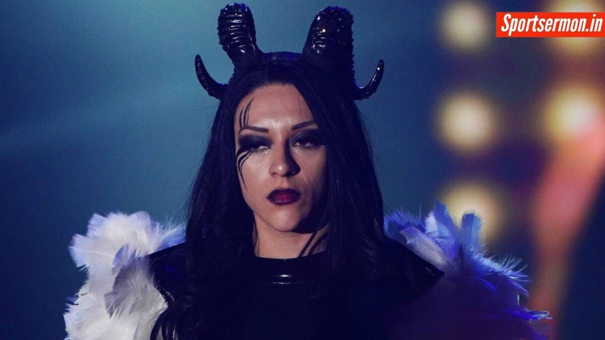 Mexican pro wrestler Stephanie Vaquer signs with WWE   Mexican pro wrestler Stephanie Vaquer signs with WWE