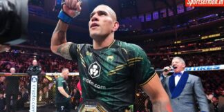 Alex Pereira's next opponent for title defense hinted by his manager  