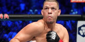 Nate Diaz calls out Jake Paul and Leon Edwards after win over Masvidal  
