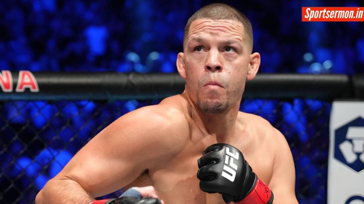 Nate Diaz calls out Jake Paul and Leon Edwards after win over Masvidal  