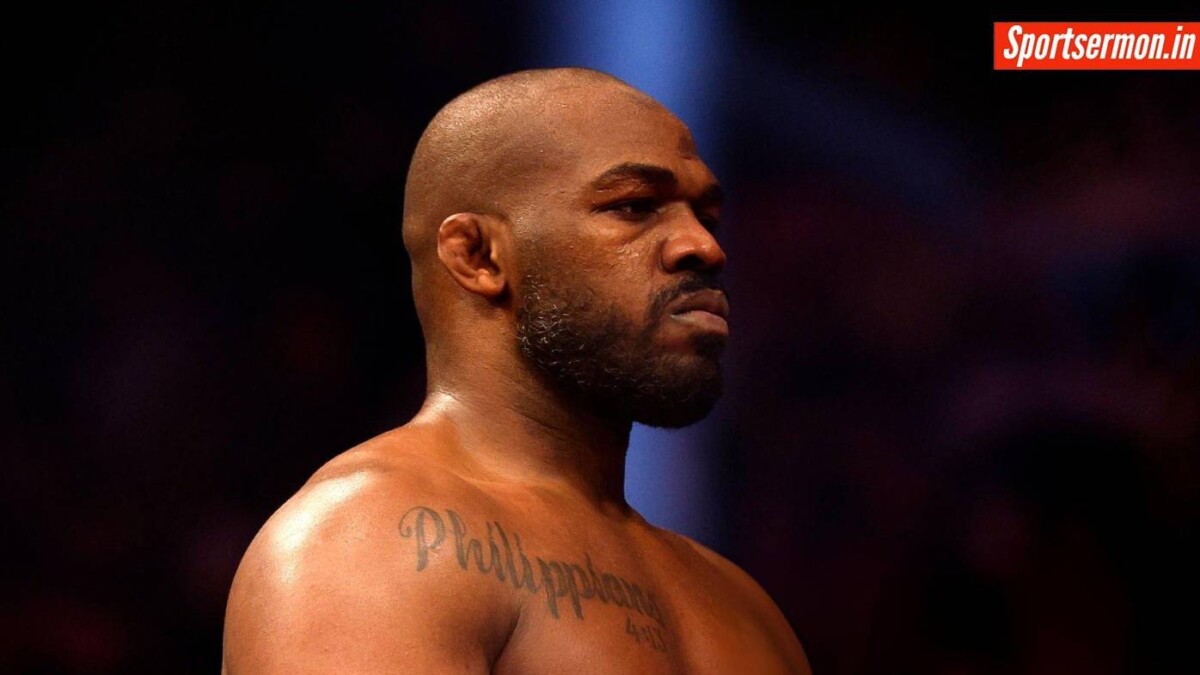 Jon Jones charged with two misdemeanors after altercation with drug agent  