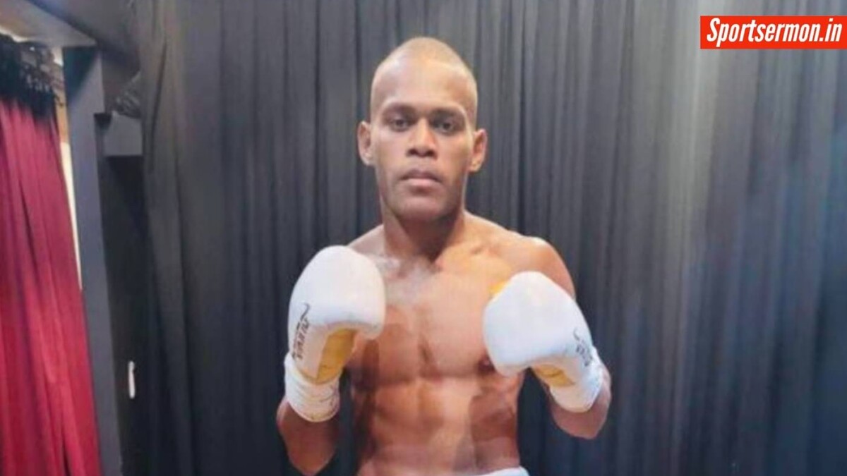 Australian Boxer Lemuel Silisia tragically passes away after maiden title bout  