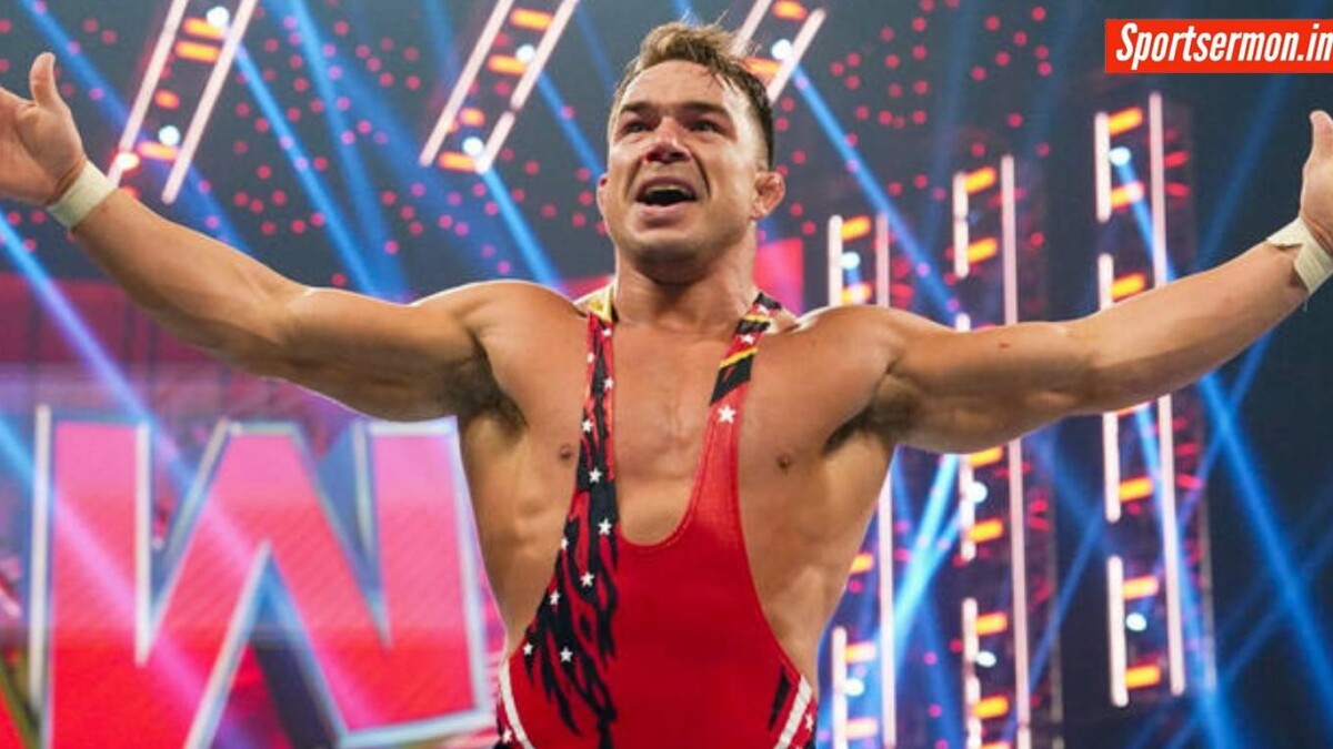 Chad Gable reveals his career plans had he not re-signed with WWE   Chad Gable reveals his career plans had he not re-signed with WWE