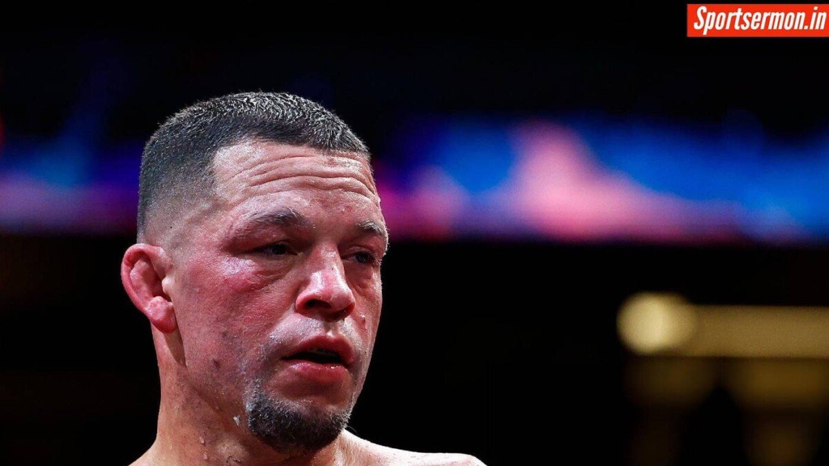 Nate Diaz sues promoter for fraud of unpaid $9 million  