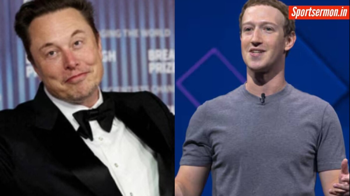 Elon Musk challenges Mark Zuckerberg for a combat fight again  