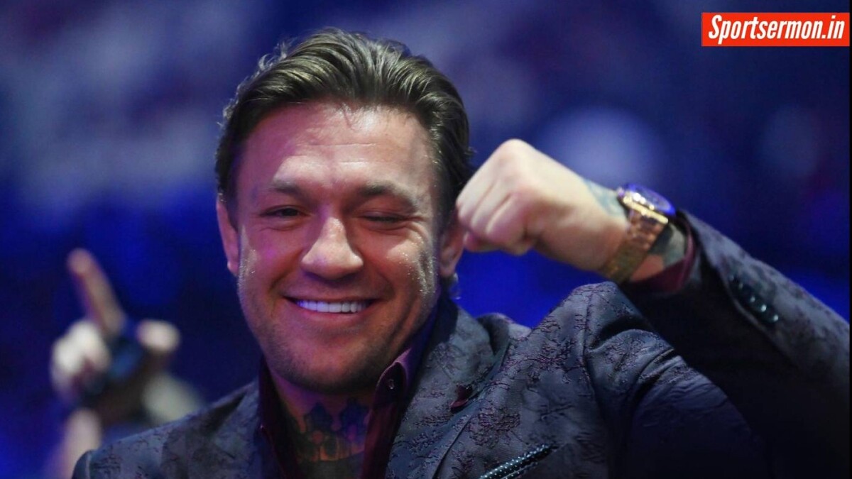 Conor McGregor wins hefty money after betting on Nate Diaz  