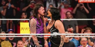 Rhea Ripley returns to WWE and confronts Dominik Mysterio on RAW  