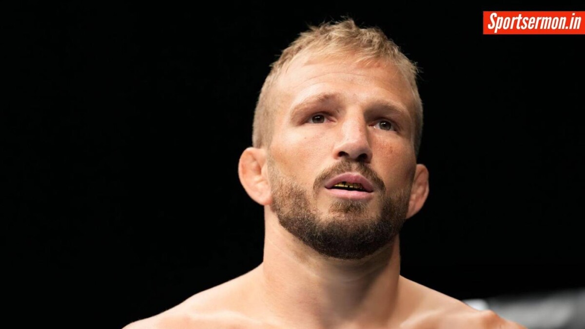 TJ Dillashaw admits his UFC career is over due to shoulder injury  