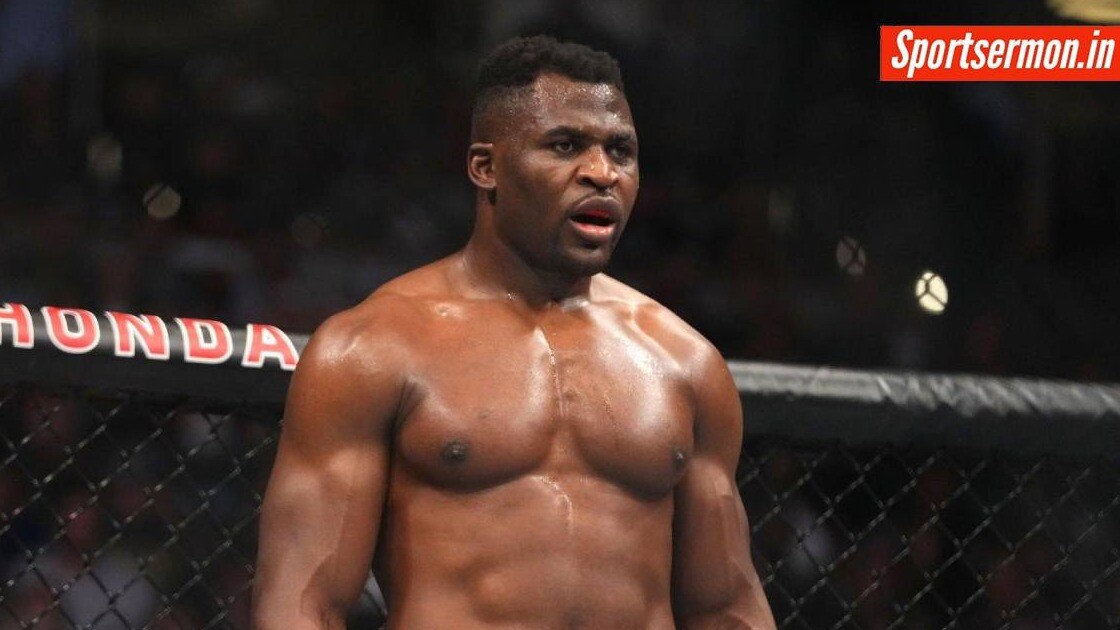 When is Francis Ngannou expected to make his return to fighting?  
