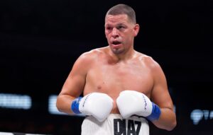 Nate Diaz's shocking revelation about his poor performance against Jake Paul  